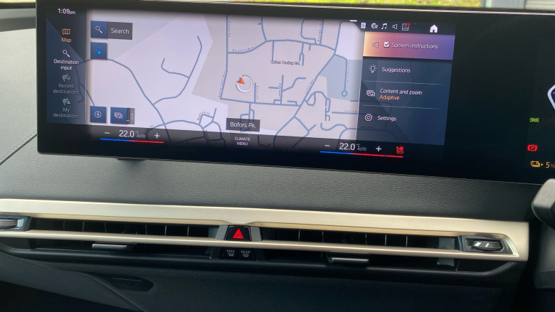 BMW iX 240kW xDrive40 M Sport Edition 76.6kWh 5dr Auto Electric Estate